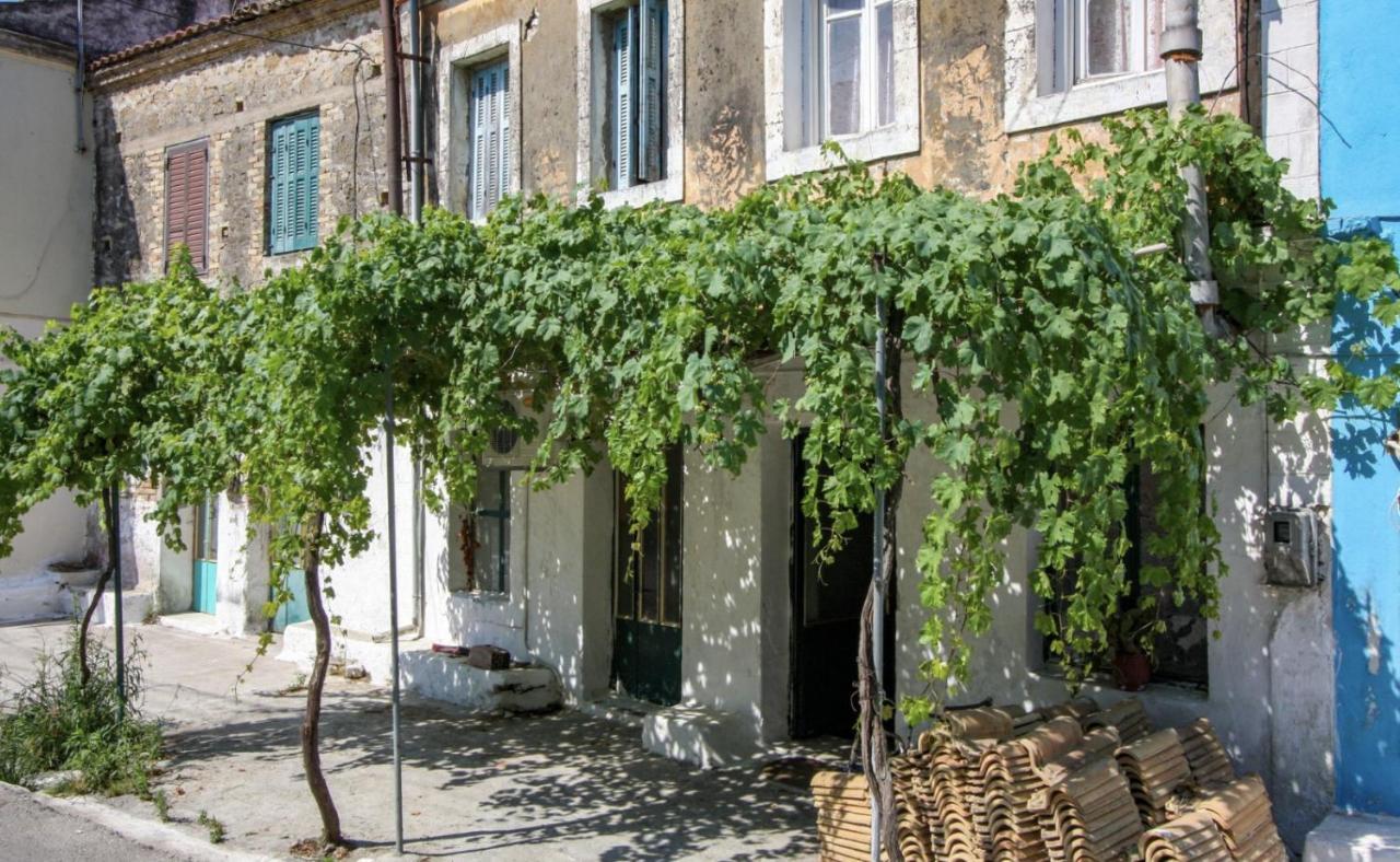Traditional Corfiot House Perivólion Extérieur photo