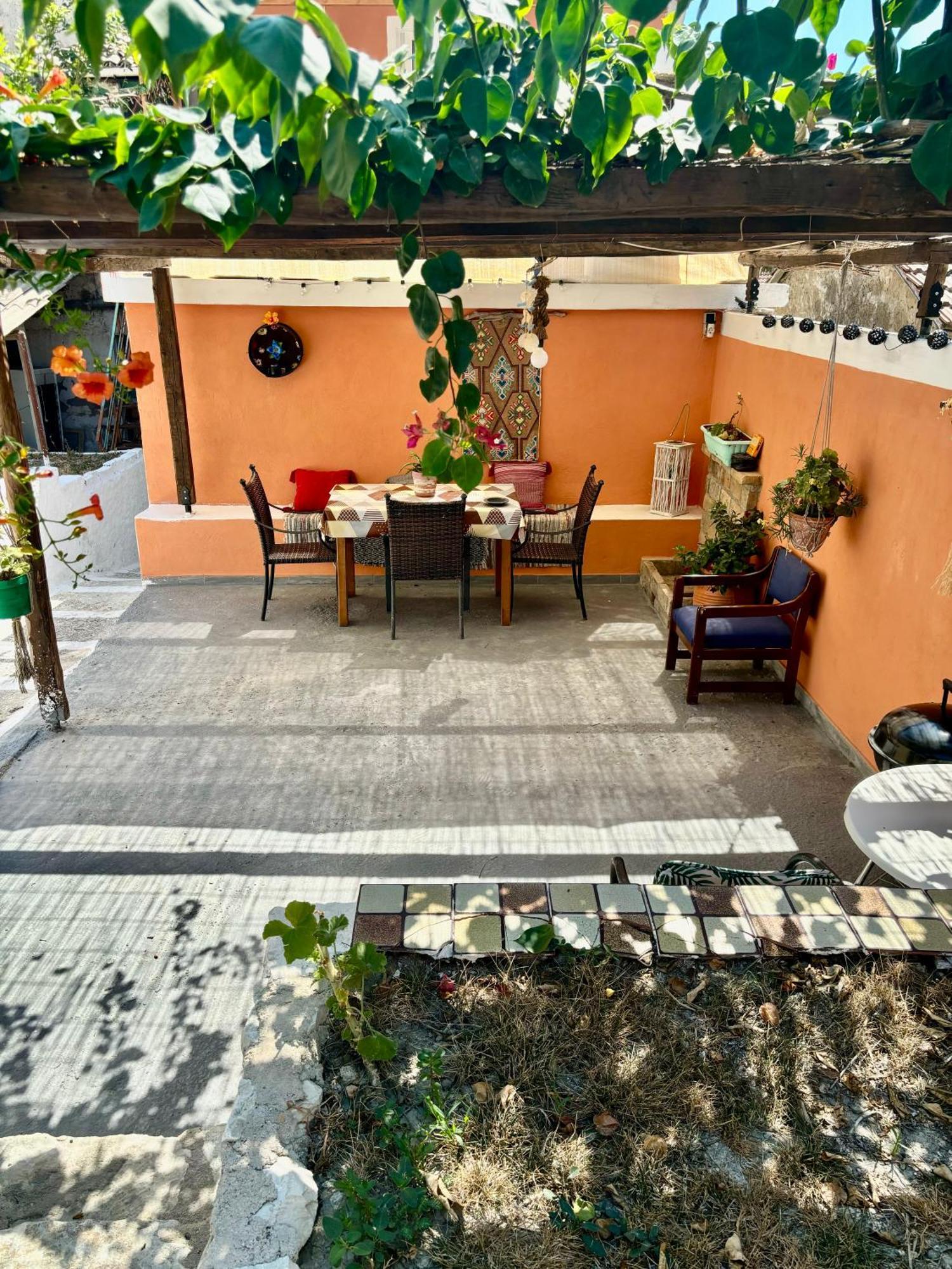 Traditional Corfiot House Perivólion Extérieur photo