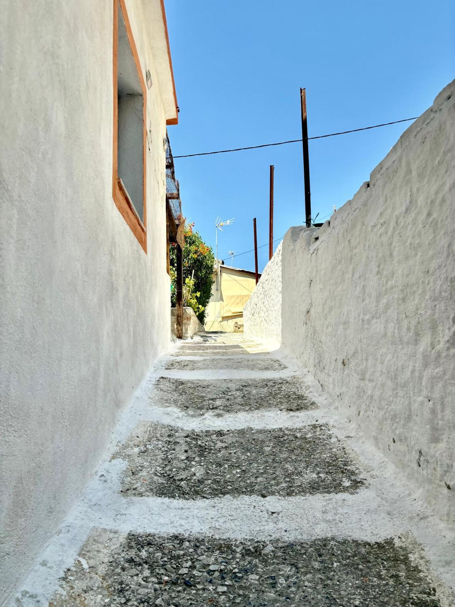Traditional Corfiot House Perivólion Extérieur photo