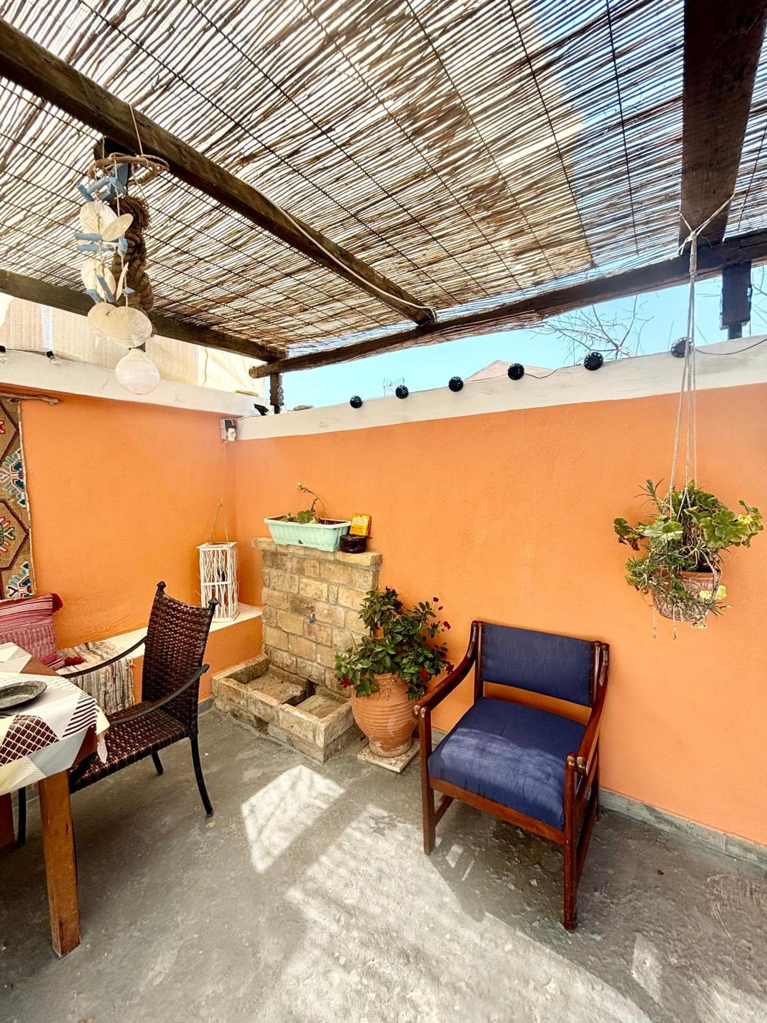 Traditional Corfiot House Perivólion Extérieur photo