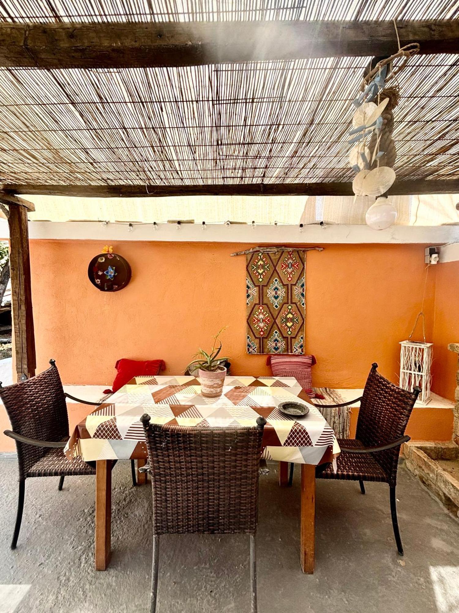 Traditional Corfiot House Perivólion Extérieur photo