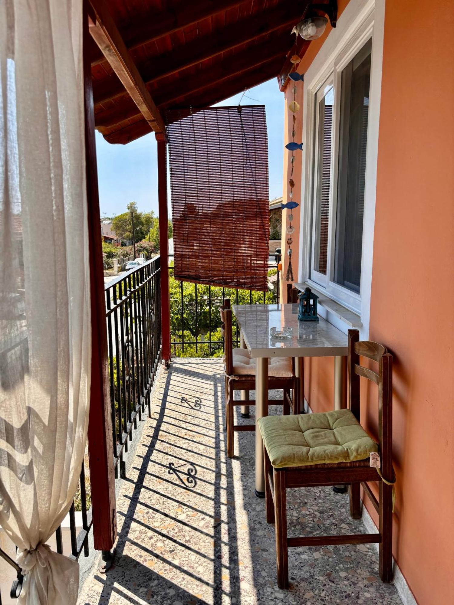 Traditional Corfiot House Perivólion Extérieur photo