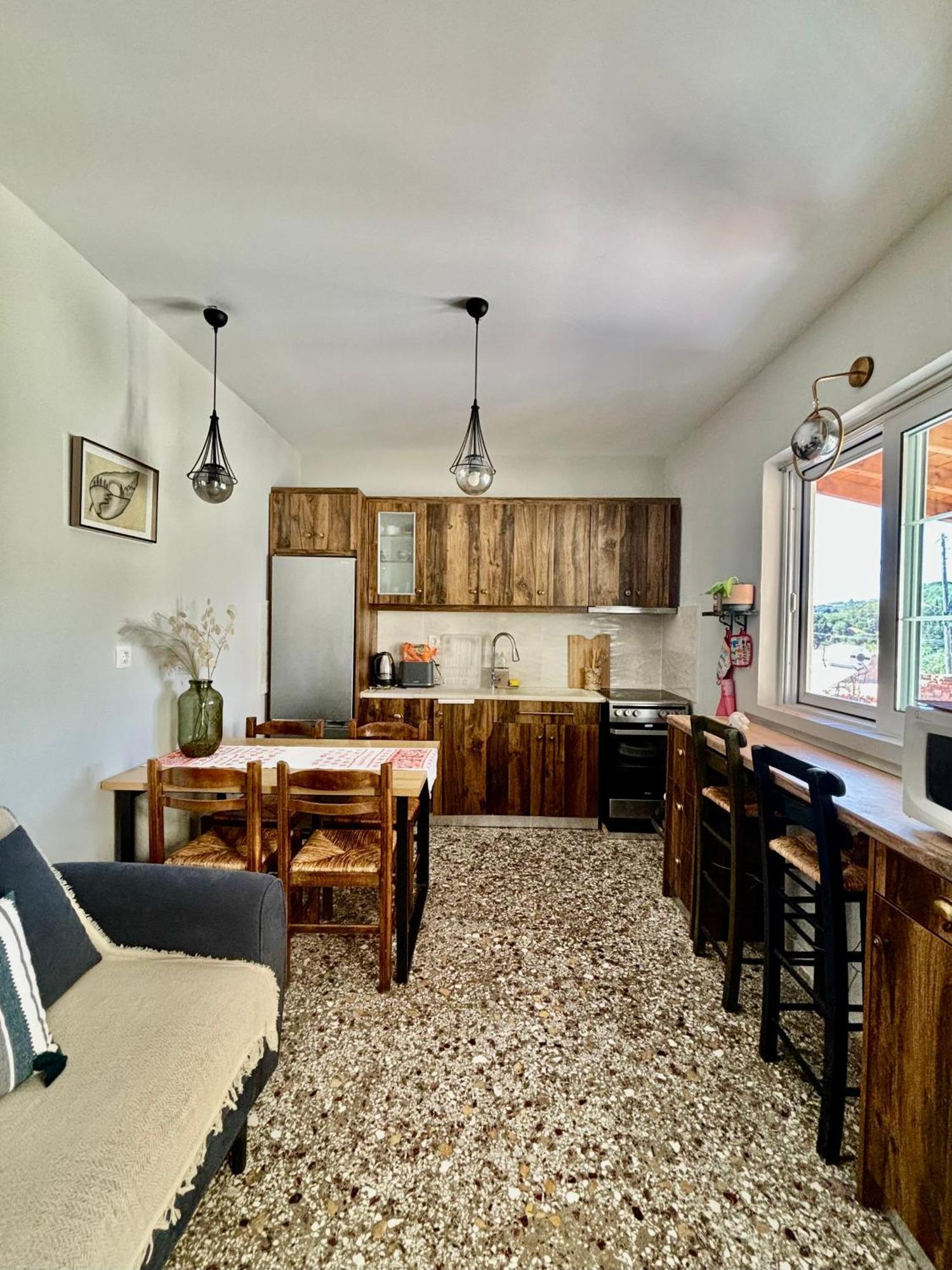 Traditional Corfiot House Perivólion Extérieur photo
