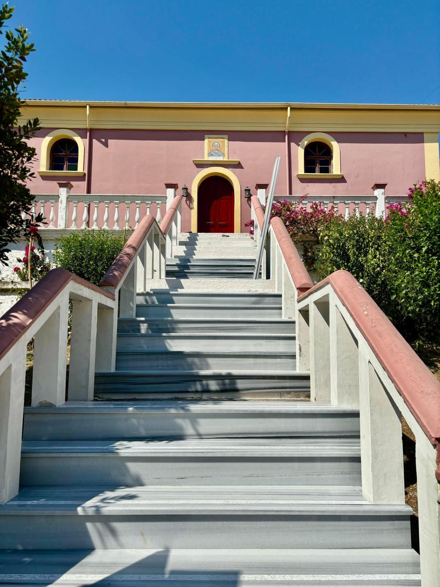 Traditional Corfiot House Perivólion Extérieur photo