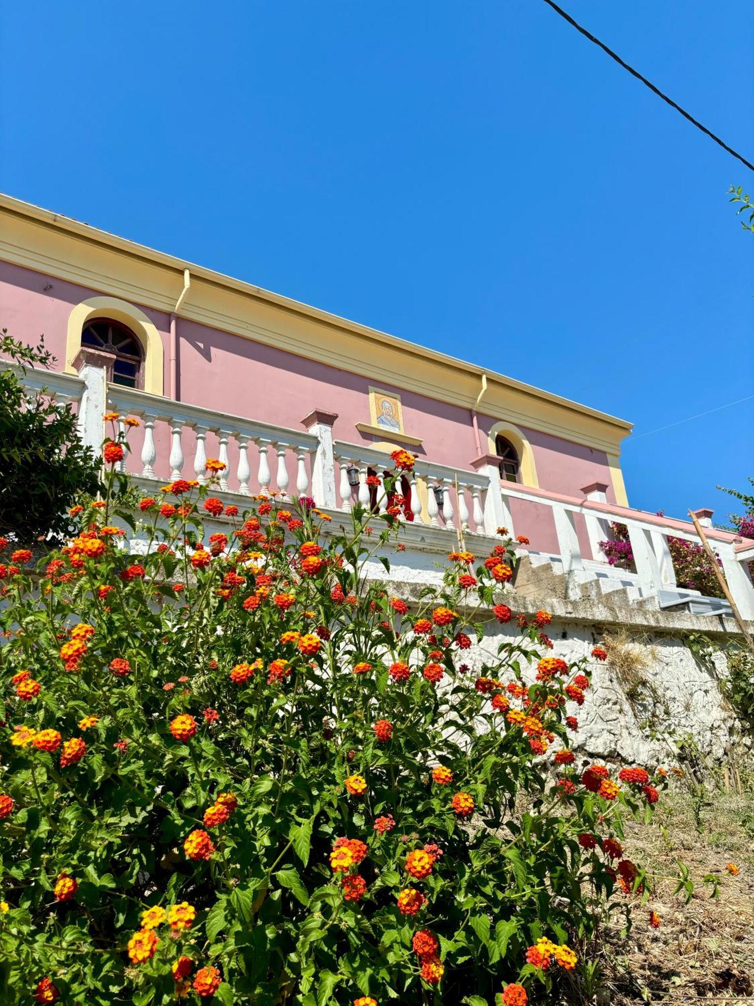 Traditional Corfiot House Perivólion Extérieur photo