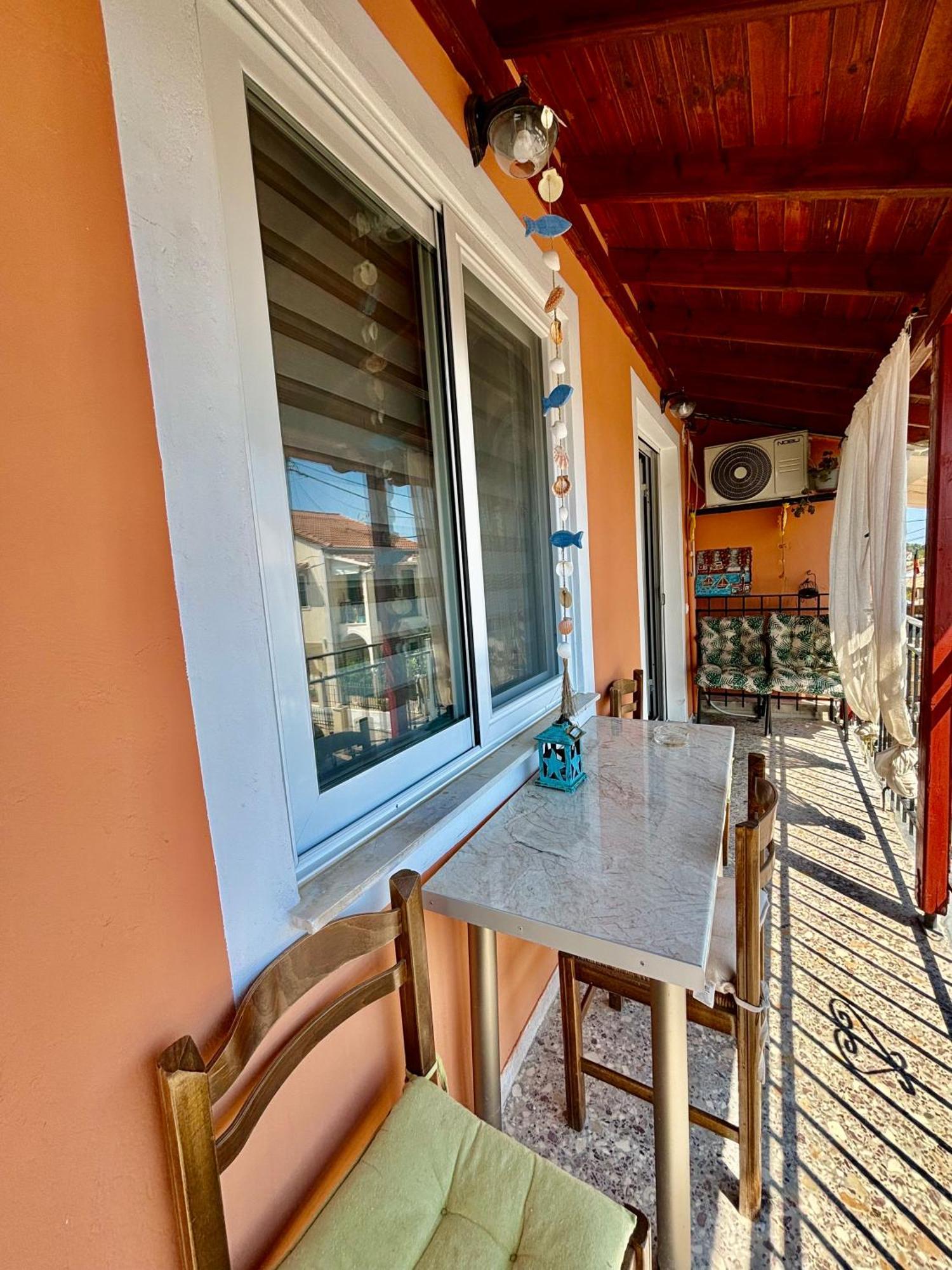 Traditional Corfiot House Perivólion Extérieur photo