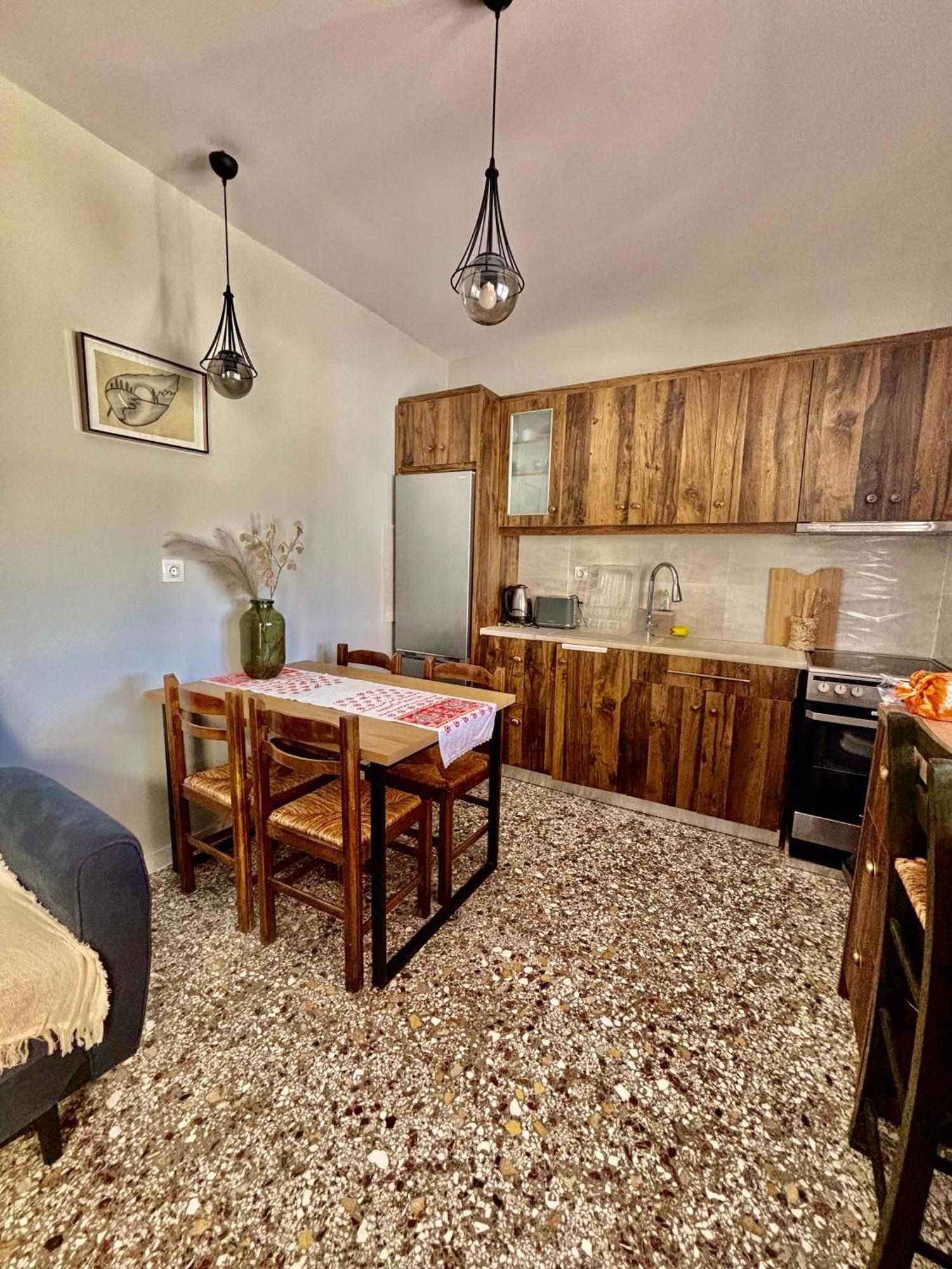 Traditional Corfiot House Perivólion Extérieur photo